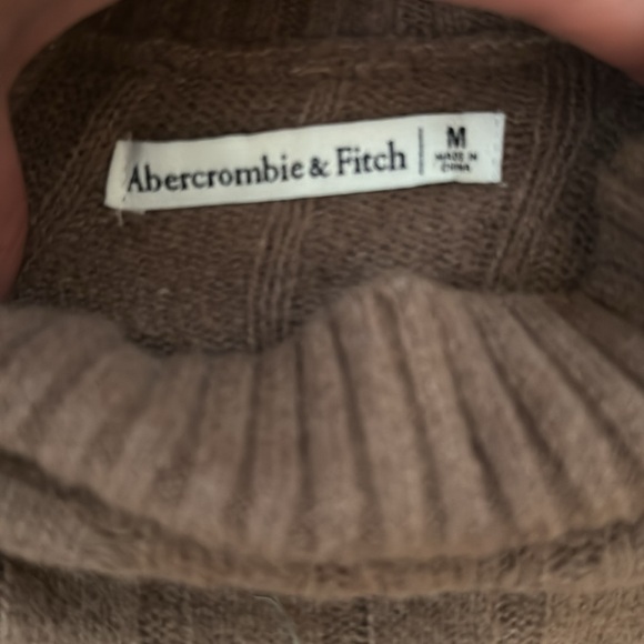 Abercrombie Sweater Dress - Picture 3 of 3